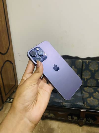 Iphone 14 pro max ,non pta