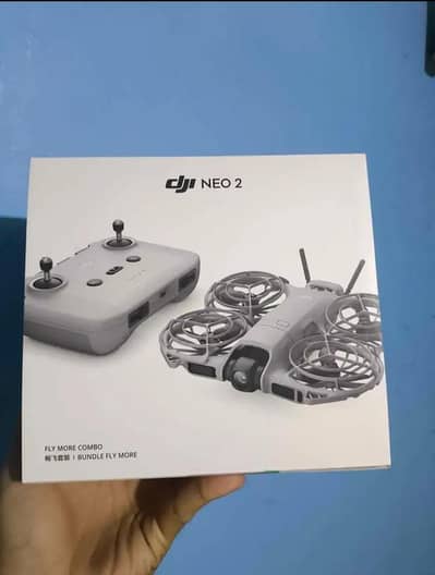 Dji neo 2 Fly more Combo Non Active Company Pack