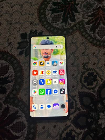 realme c71 6/128 6000 mh battery