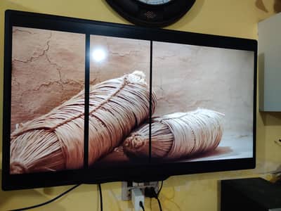  Samsung 40 inch Smart TV (Chinese LCD)