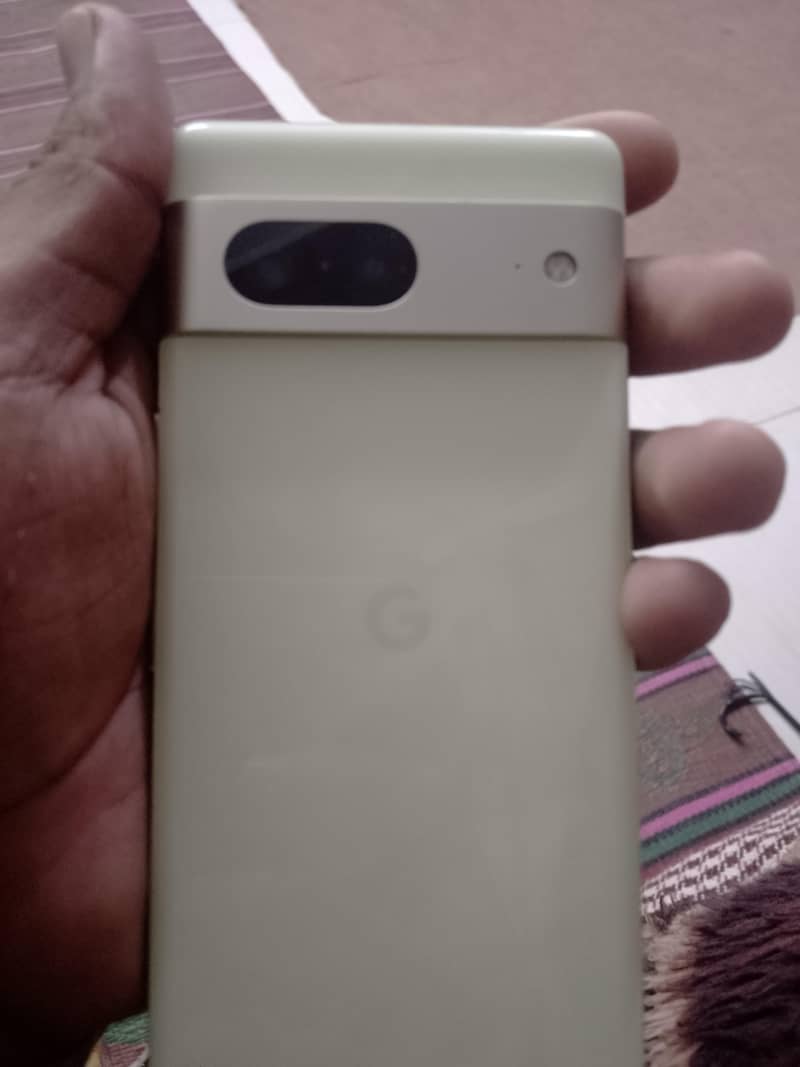 google pixel 7 0