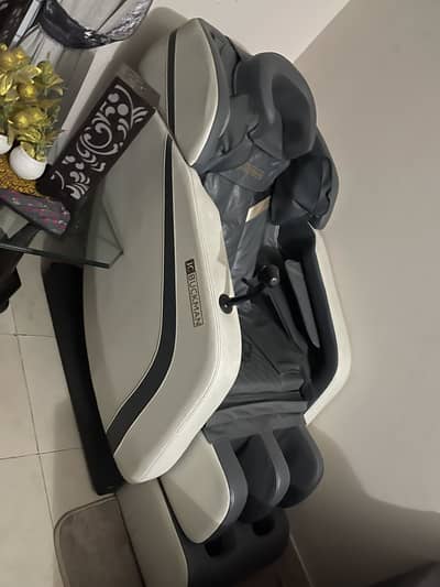 JC Buckman Massage chair very little used
