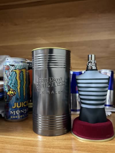 JEAN PAUL GAULTIER LE MALE