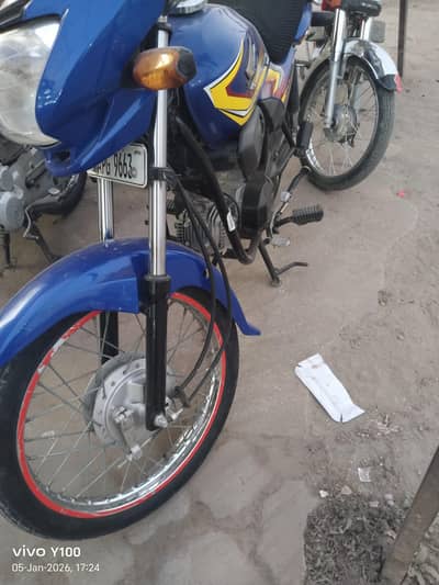 Honda pridor  2022 03219599697