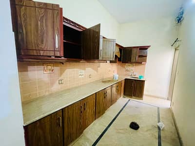 5 Marla 1 Bed Ground Floor in Ali Park with Gas (0335-5779339)