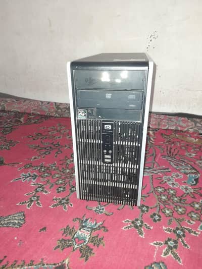 HP computer used
