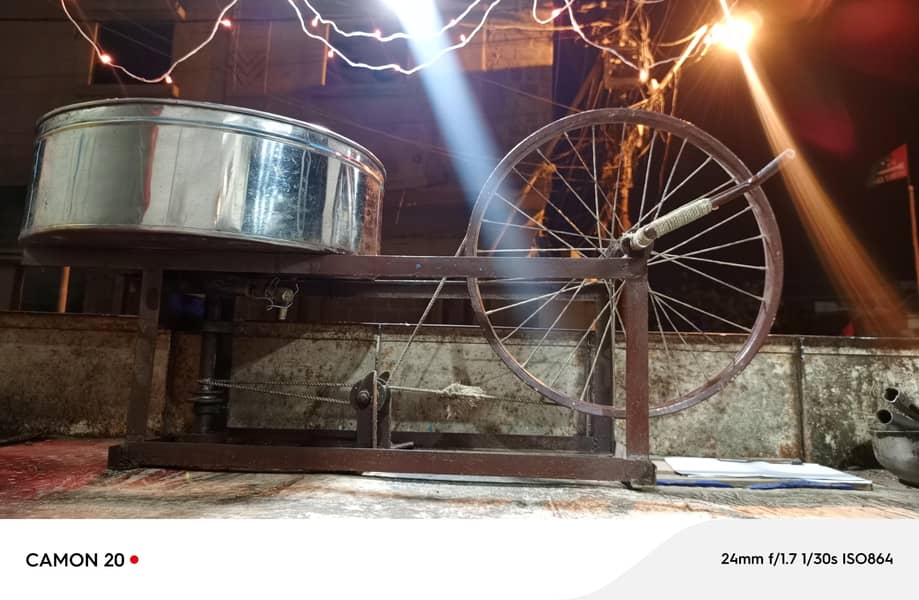 cotton candy machine 1