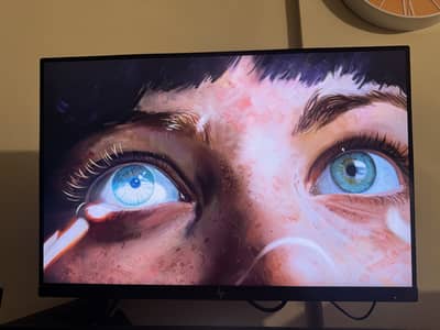 IPS borderless hp monitor