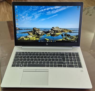 HP EliteBook 840 G6 | Core i5 8th Gen | 16GB RAM | Premium & Fast