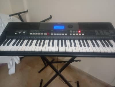 Yamaha & Casio Keyboards