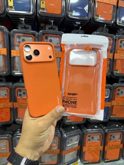 Spigen 2mm silicon