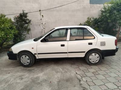 Suzuki Margalla 1997 model