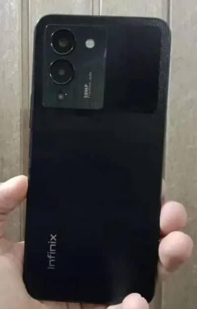 Infinix note 12 g96 with full box