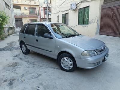 Suzuki Cultus VXR EFI 2007