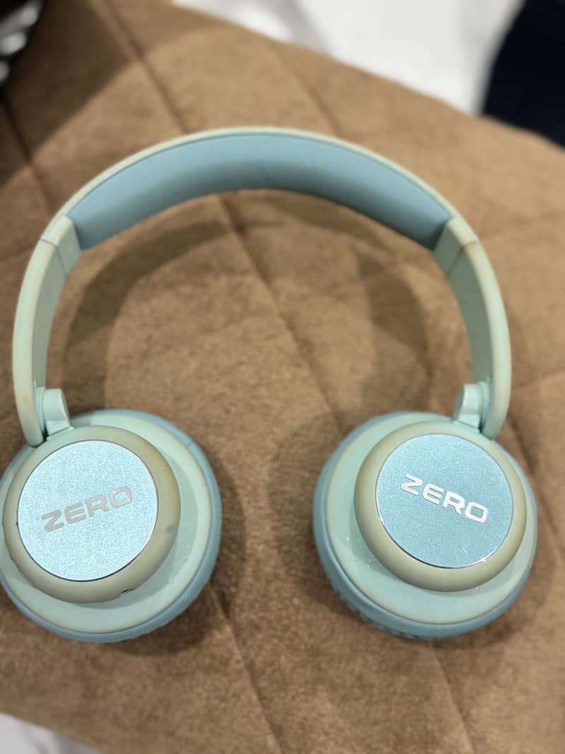 Zero Storm Headphonw 0
