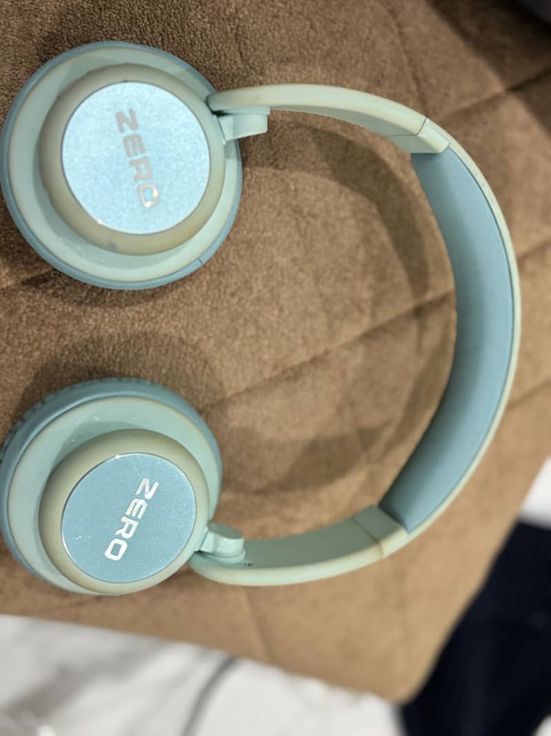 Zero Storm Headphonw 1