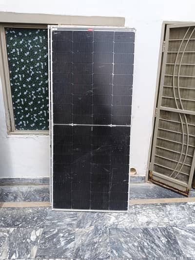 skySun German Cell N type 340 watt Bifacial solar panels