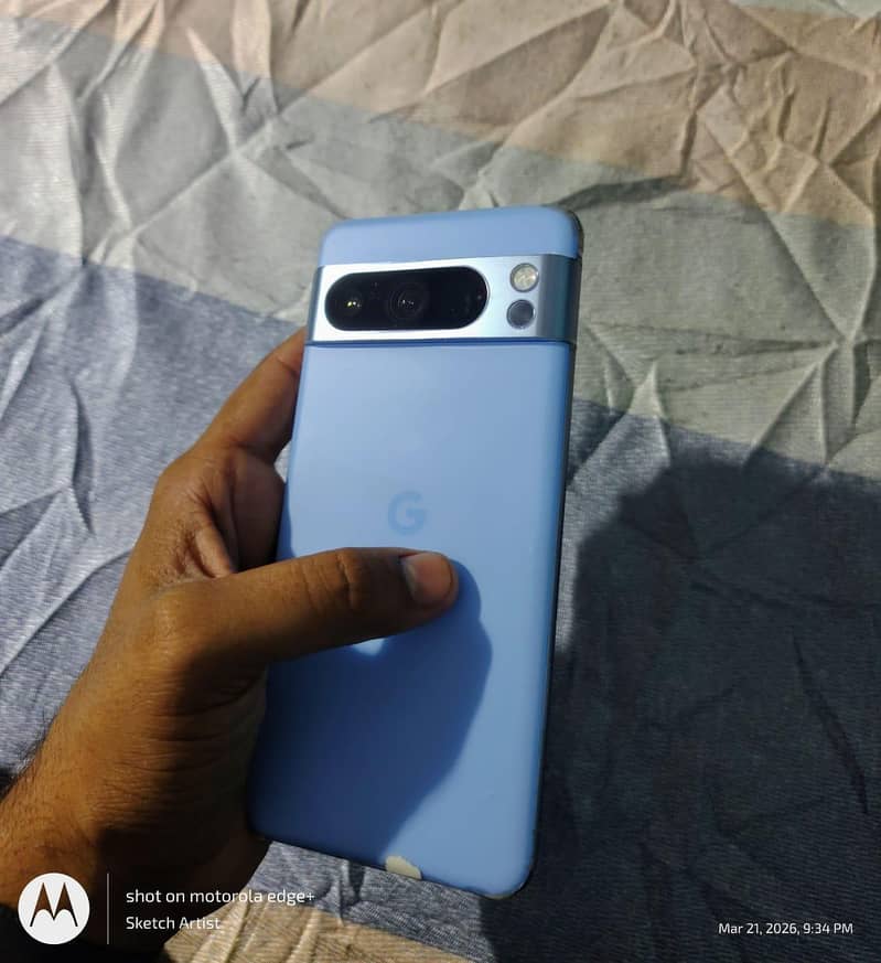 google pixel 8 pro 6