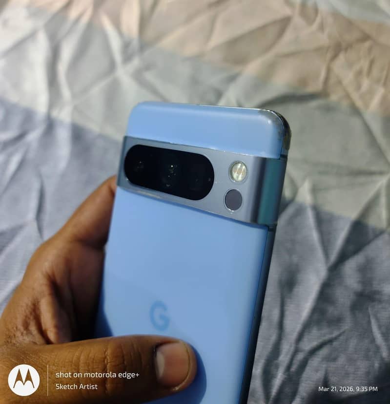 google pixel 8 pro 7