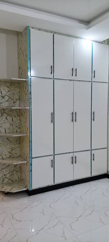 5 marla brand new first floor for rent near taanga chowk