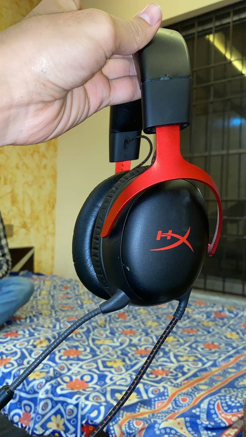 Hyperx Cloud 3 0