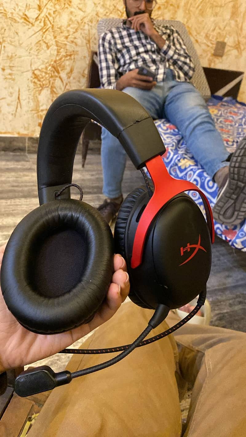 Hyperx Cloud 3 2