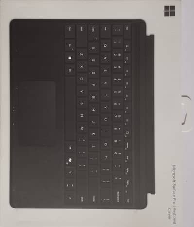 Microsoft Surface Pro Keyboard (Clavier) 12"