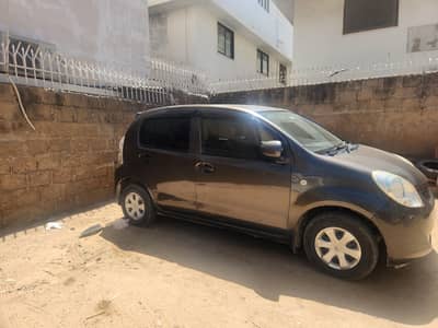 passo 2013/2016 home use car my own name