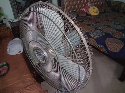 pedestal fan pak