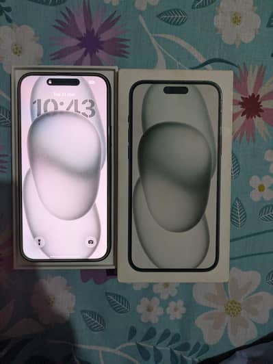 15 plus 10/10 128 jv