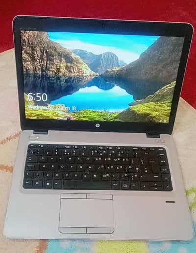 HP Core i5 8th Generation