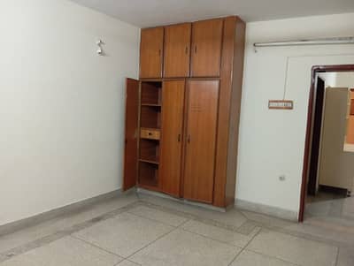 Prominently-Located 10 Marla Upper Portion Available In Allama Iqbal Town