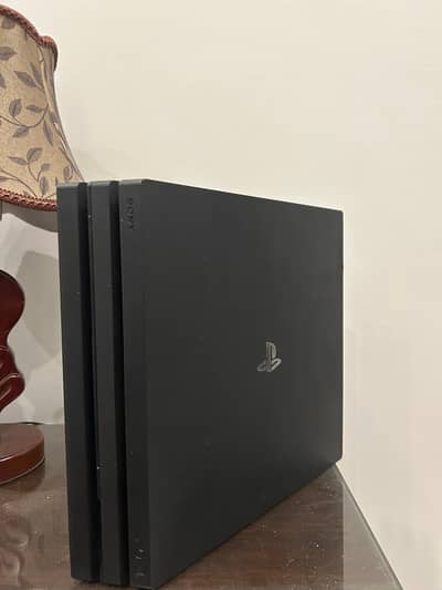 PS4 Pro almost like new
