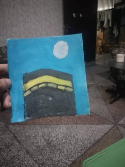 kabba picture handmade