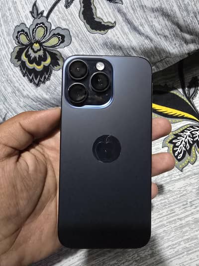 iphone 15 pro max  non pta jv