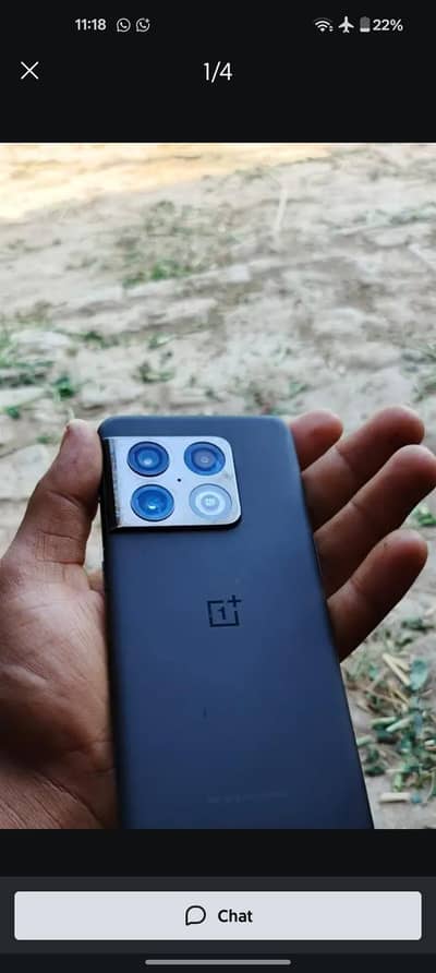 OnePlus 10 pro non PTA 8/128