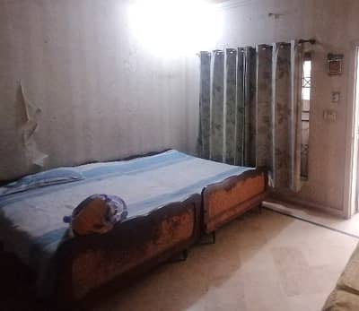 Single Storey 10 Marla House For Rent In Allama Iqbal Town