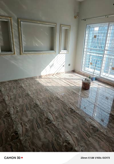 office you silent  4 car parking and 60 fot rood