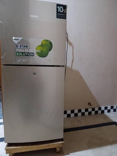 1.5 Year used New Medium Fridge. . Excellent cooling Jo repair. 10/10.