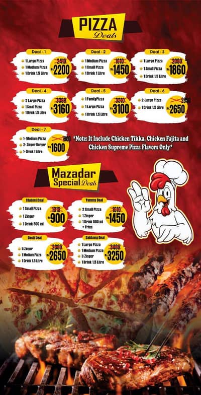 need fast food karigar