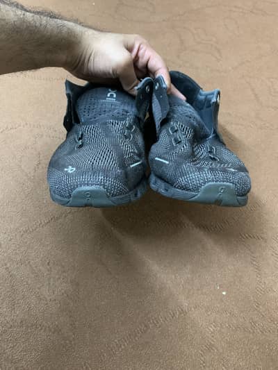 On Cloud Charcoal Grey Original Shoes