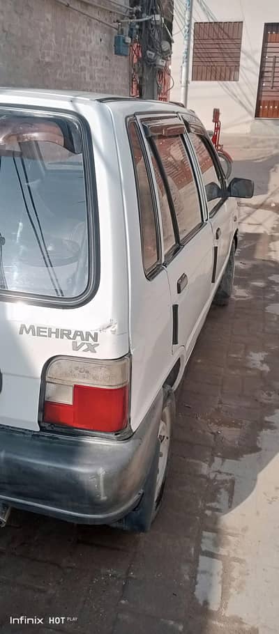 Mehran car for sell