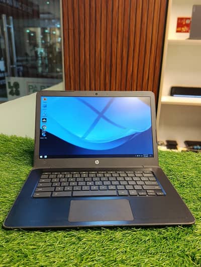 HP Chromebook 14G5 | Windows 10 | 4GB Ram and 16GB storage | 14 inch