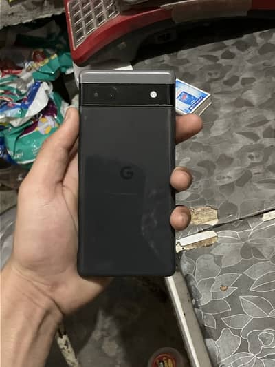 Google pixel 6 a pta approved 128 gb