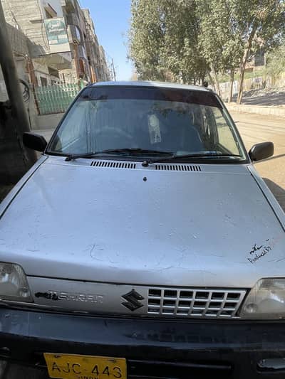 Suzuki Mehran VXR 2004