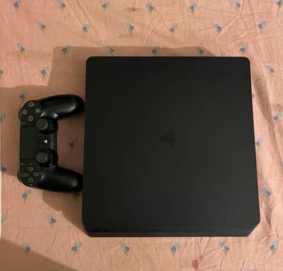 ps4 slim 500gb | 1 controller | with games | original | 03274787662