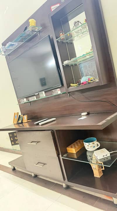 TV trolley for sale at reasonable price