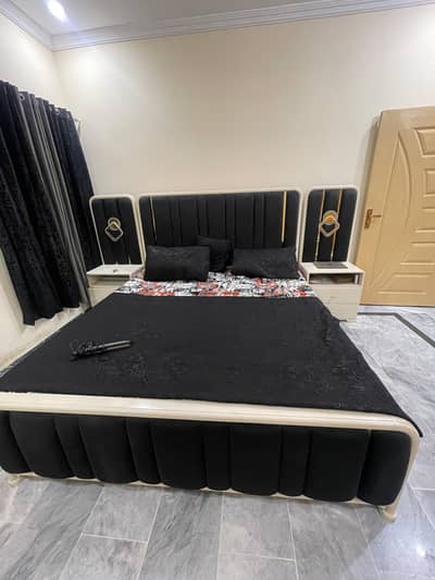 Brand New Bed set for sale