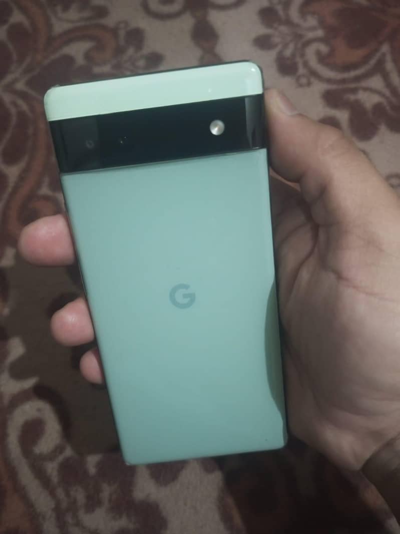 Google Pixel 1