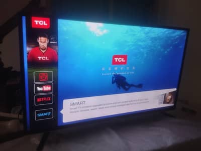 tcl led 40  inch andriod